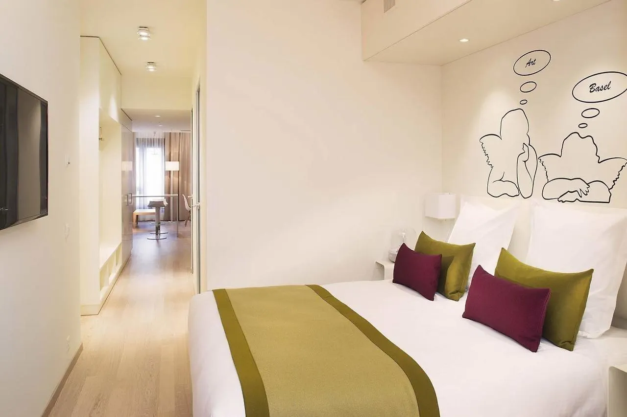 The Passage - Urban Retreat Hotel Basel