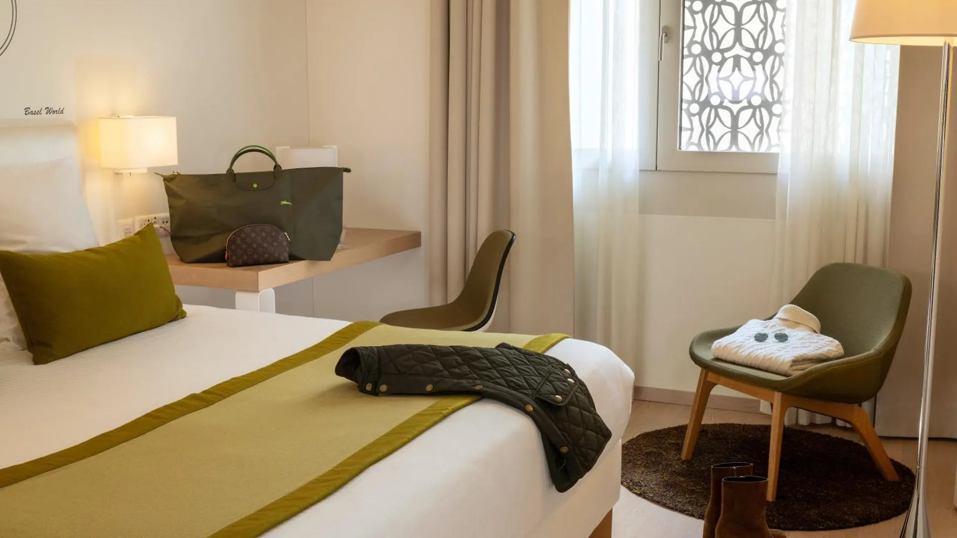 ****  The Passage - Urban Retreat Hotel Basel Switzerland