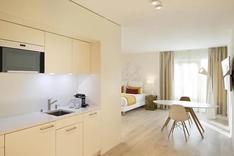 The Passage - Urban Retreat Hotel Basel