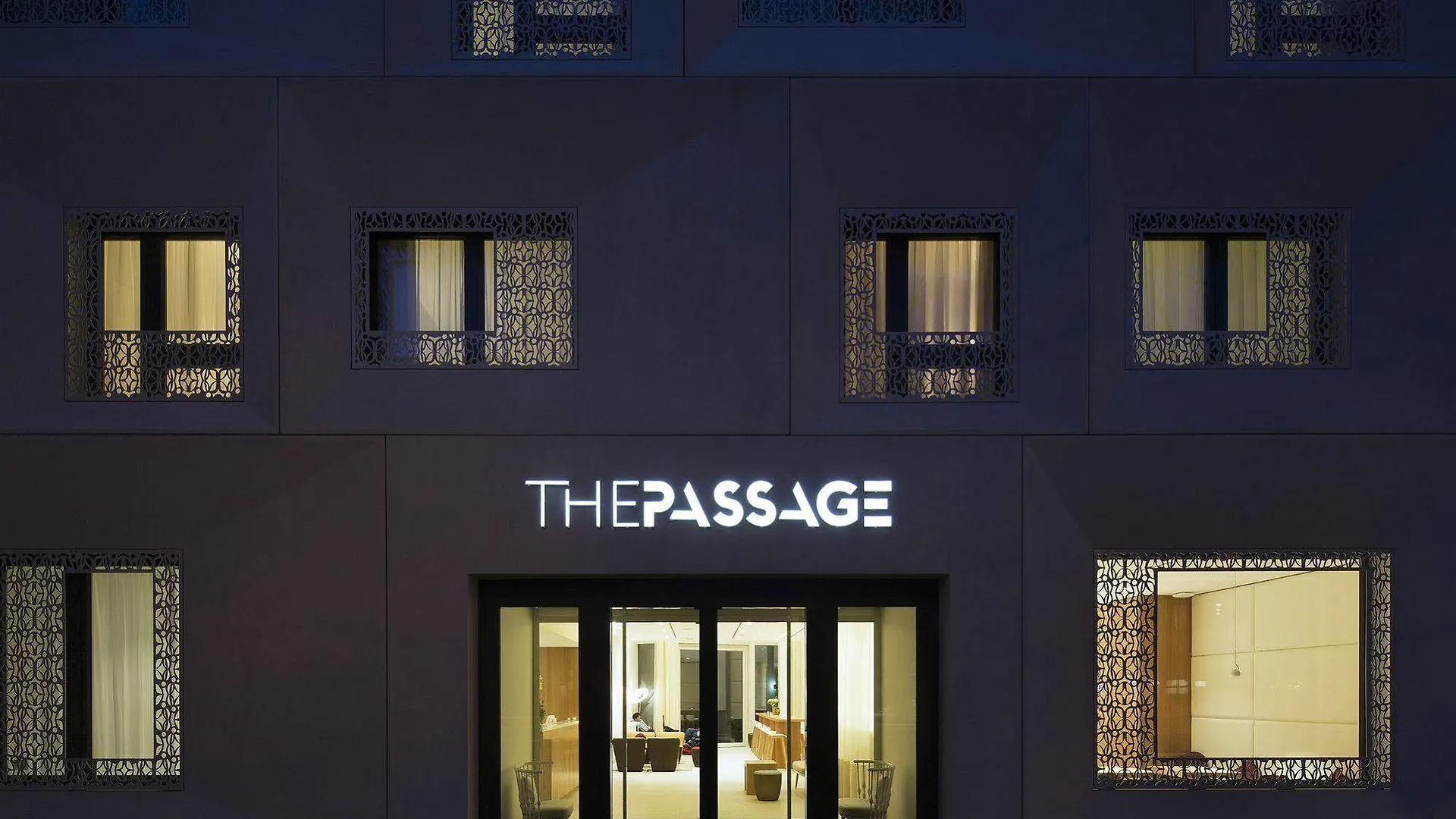 ****  The Passage - Urban Retreat Hotel Basel Switzerland
