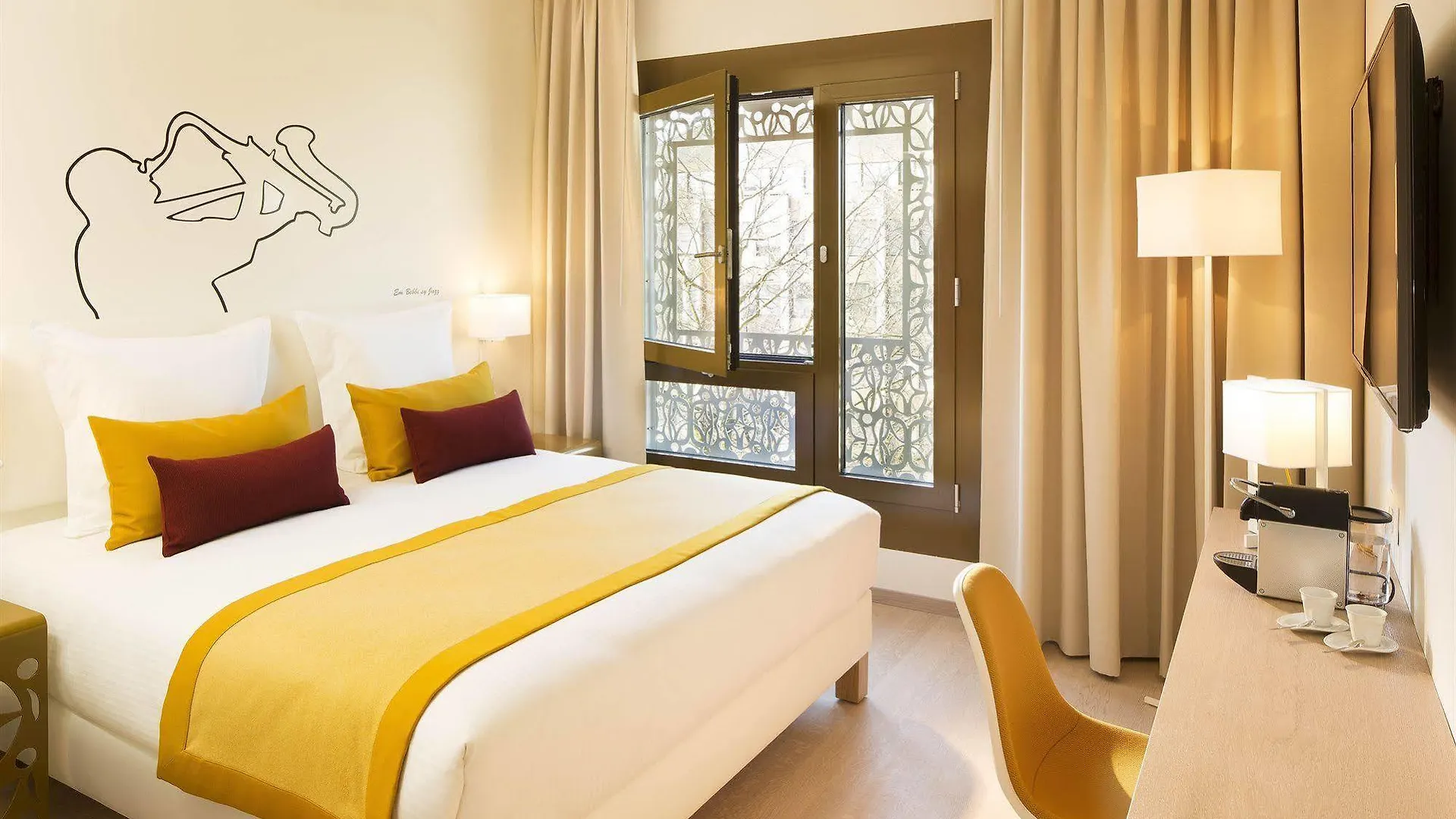 ****  The Passage - Urban Retreat Hotel Basel Switzerland
