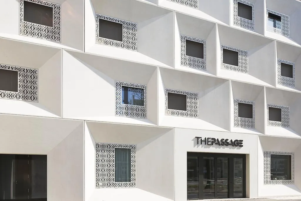 The Passage - Urban Retreat Hotel Basel