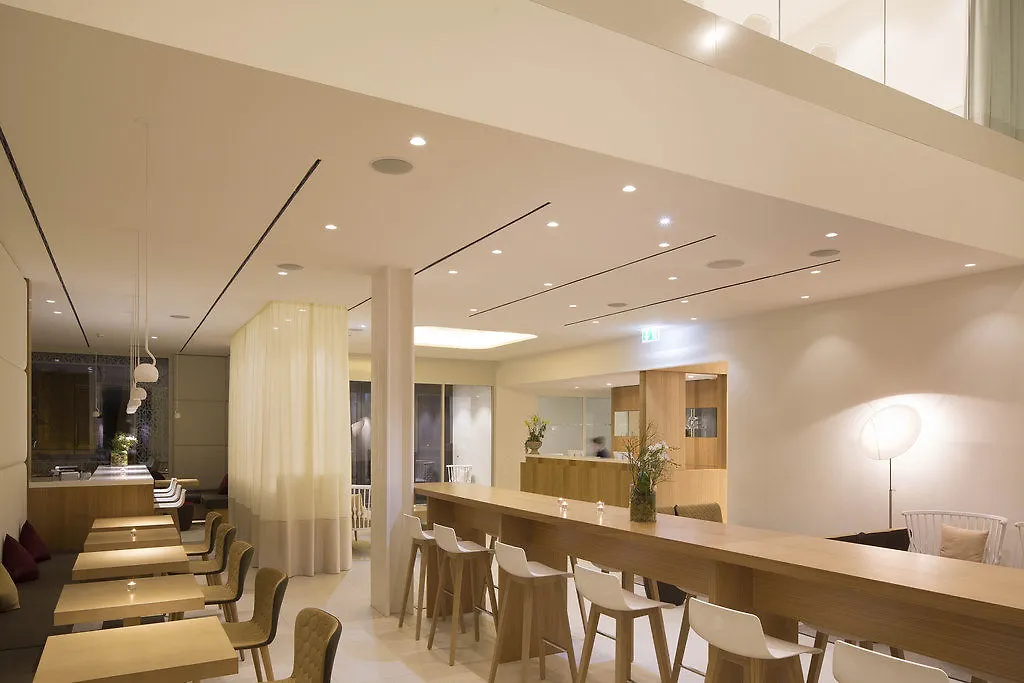 The Passage - Urban Retreat Hotel Basel Switzerland